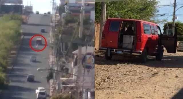 VIDEO: Frustran robo de cajero automático, en Culiacán