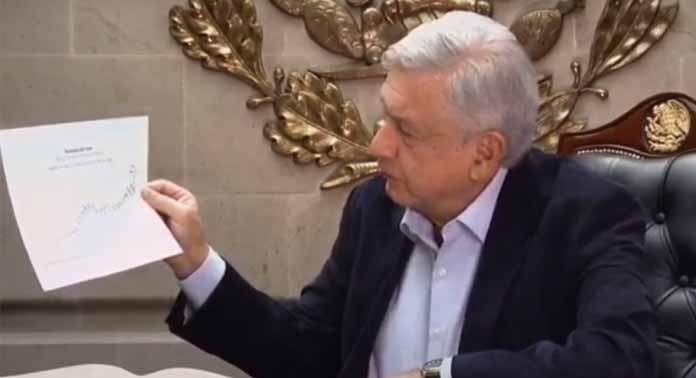 Tan bien que íbamos y se nos presenta la pandemia: López Obrador