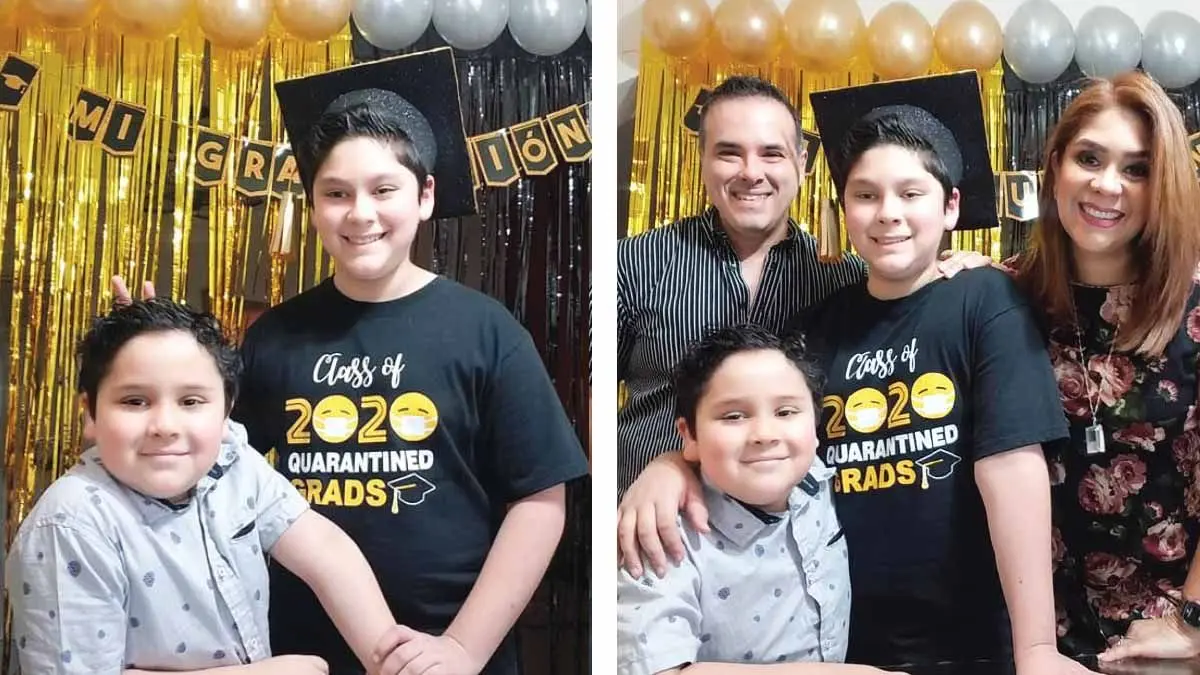 ¡Listo Pedro para la secu!