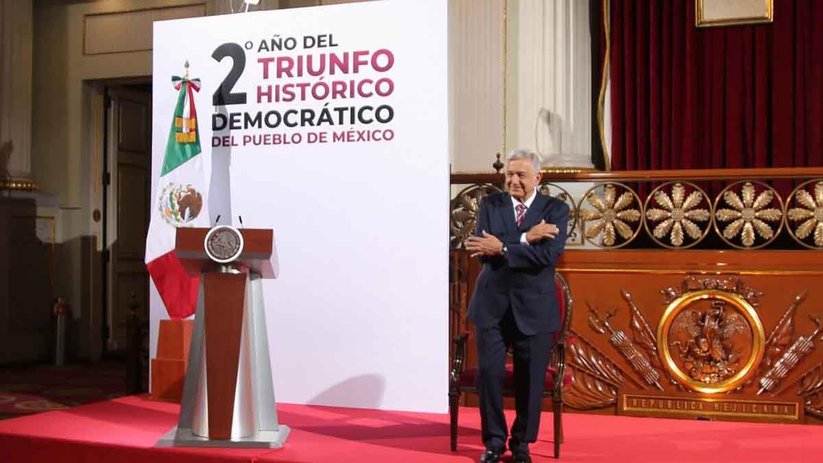 Crisis económica por Covid-19, ya pasó: López Obrador