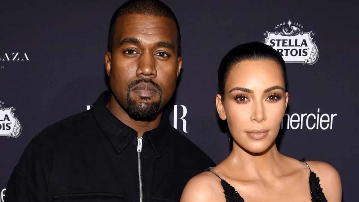 Esposo de Kim Kardashian dice que vacuna contra Covid-19 es la marca de la bestia