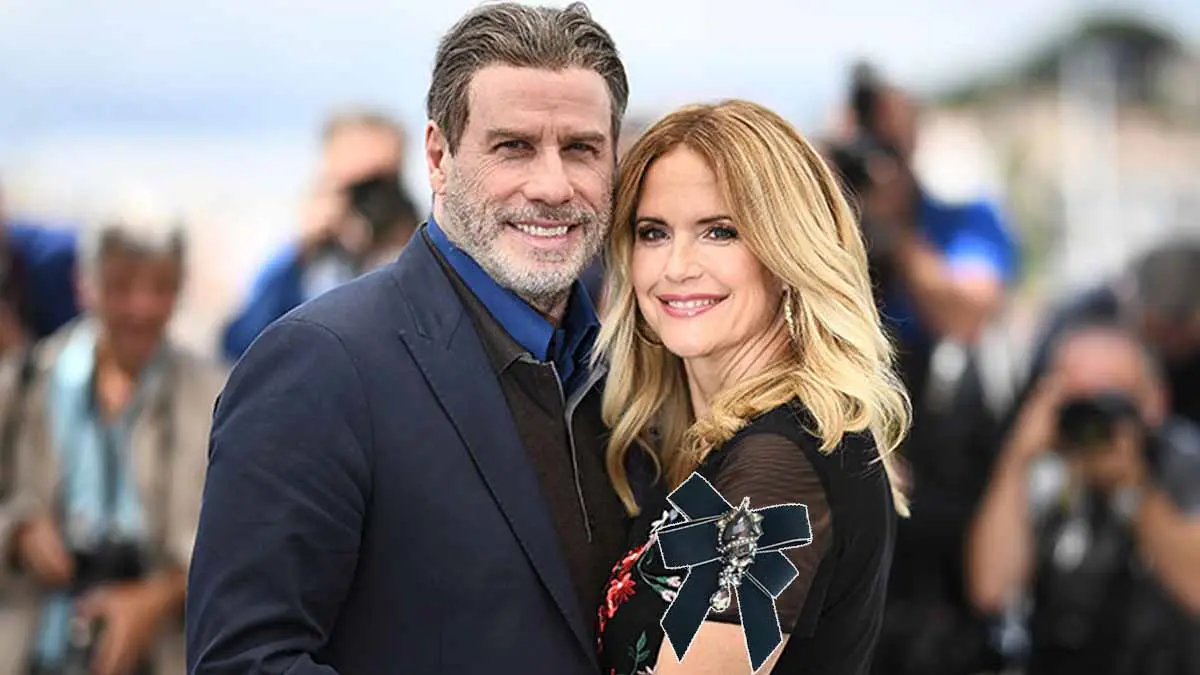 Muere la actriz Kelly Preston, esposa de John Travolta