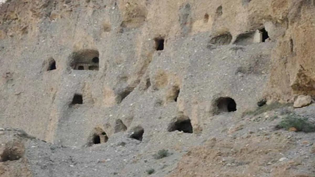 Sorprenden a arqueólogos misteriosas y milenarias cuevas en el Himalaya