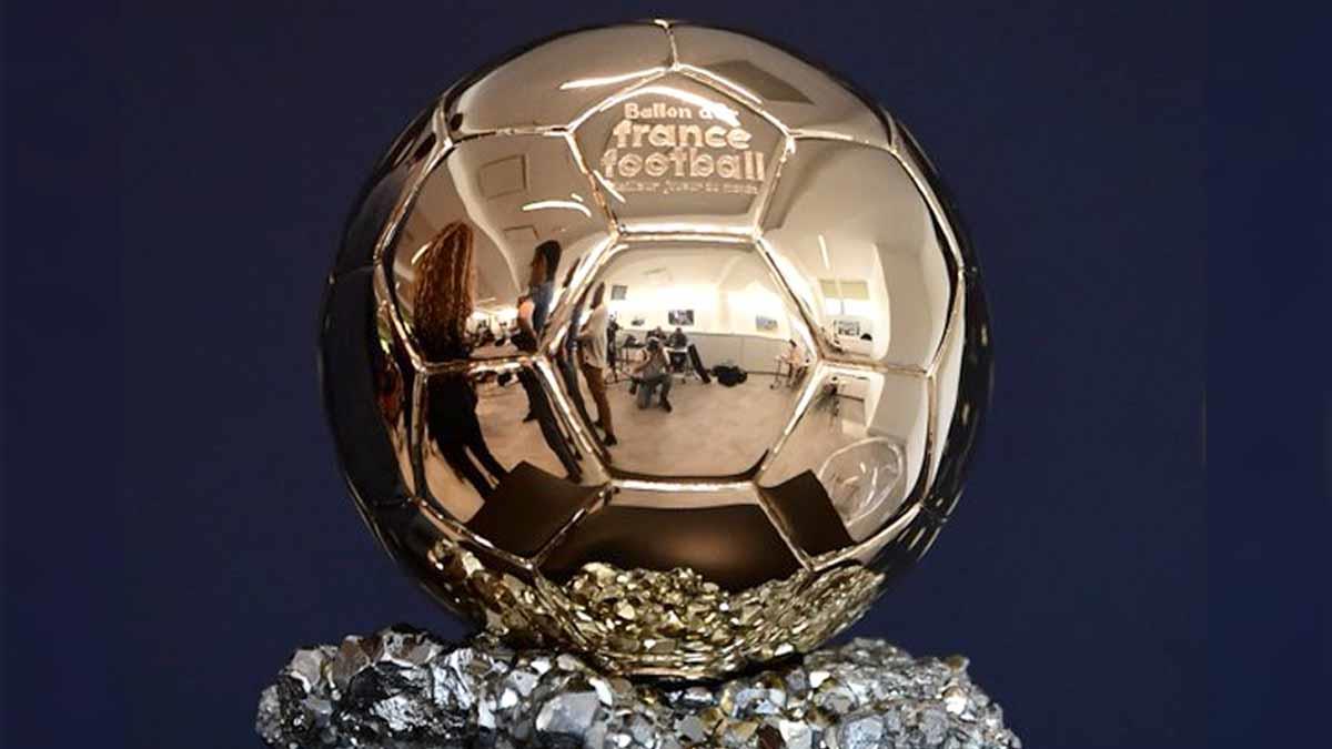 Este 2020 no habrá ganador del Balón de Oro