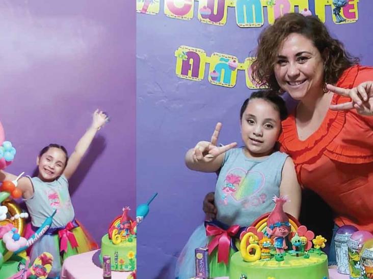 Lindo festejo para Helena Lindo festejo para Helena