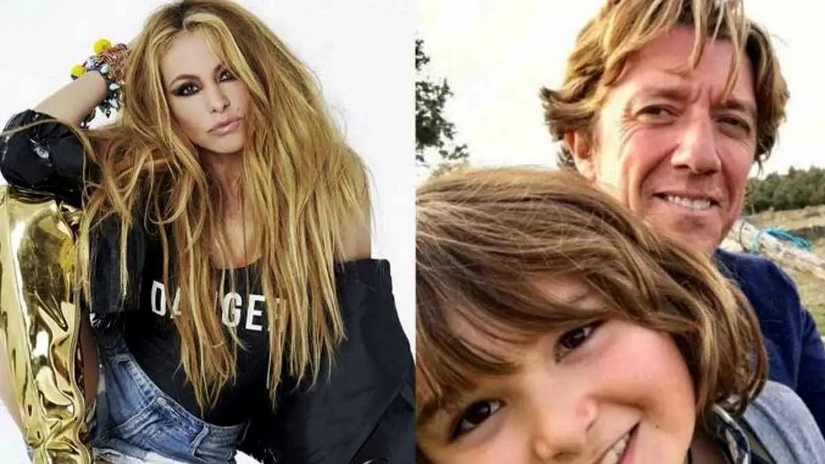 Juez falla en favor de Paulina Rubio y niega permiso de salida de su hijo a España