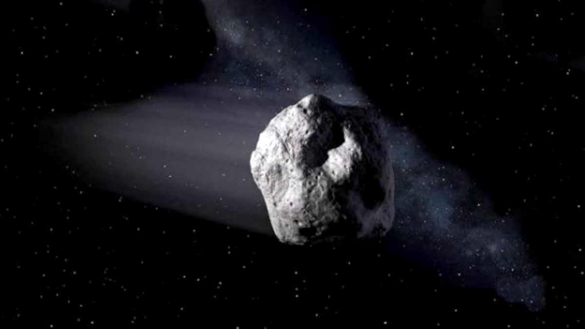 Asteroide “potencialmente peligroso” pasará cerca de la Tierra este 24 de julio