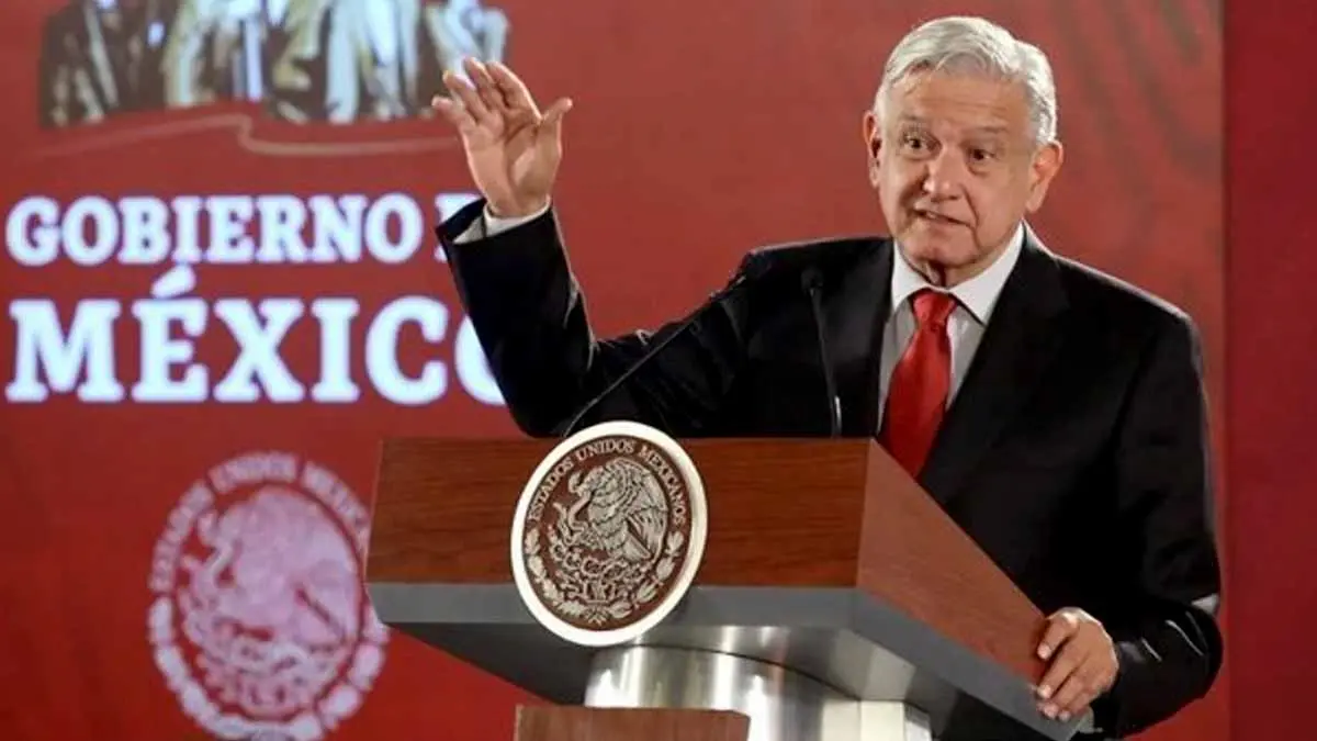 Presenta AMLO proyecto para modificar sistema de pensiones
