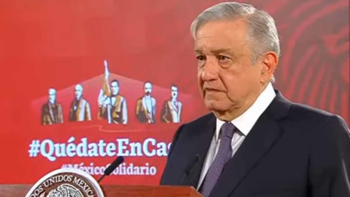 Andrés Manuel López Obrador ha sufrido la muerte de familiares por Covid-19