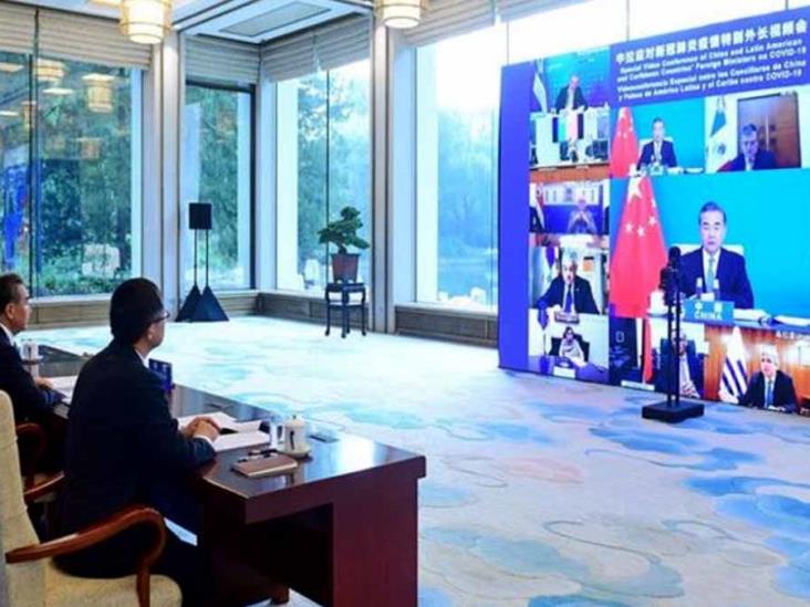 China presta mil millones de dólares a Latinoamérica para vacuna contra Covid-19 China presta mil millones de dólares a Latinoamérica para vacuna contra Covid-19
