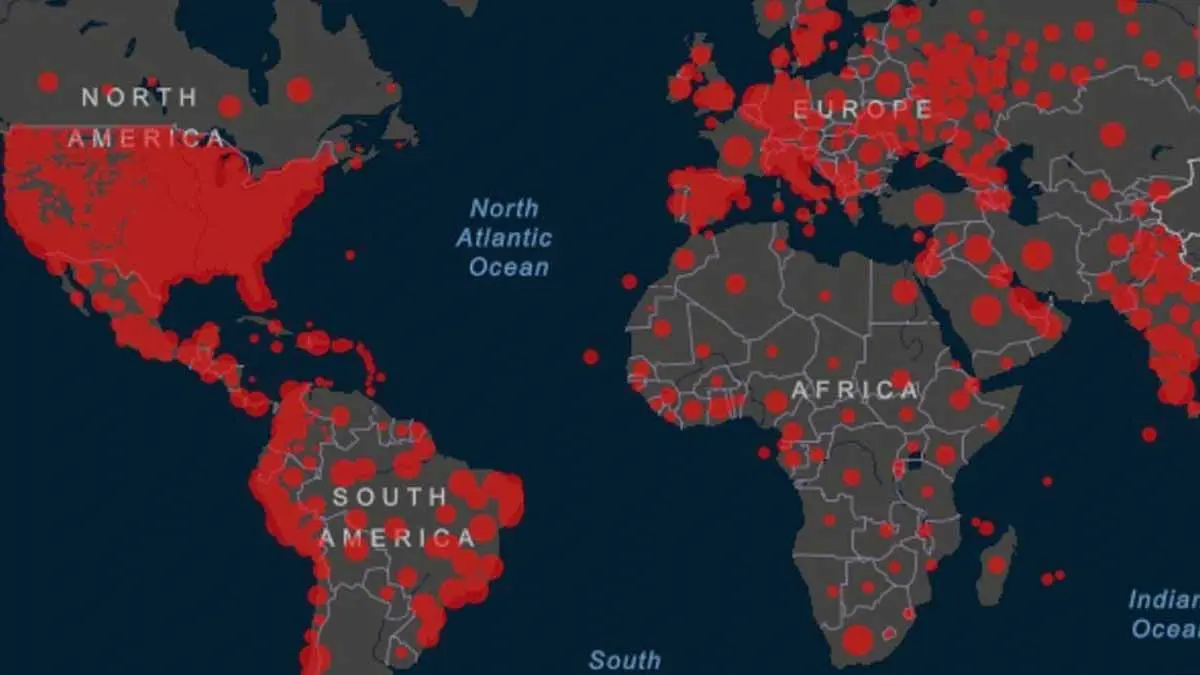 Covid-19 podría superar los 16 millones de infectados en el mundo