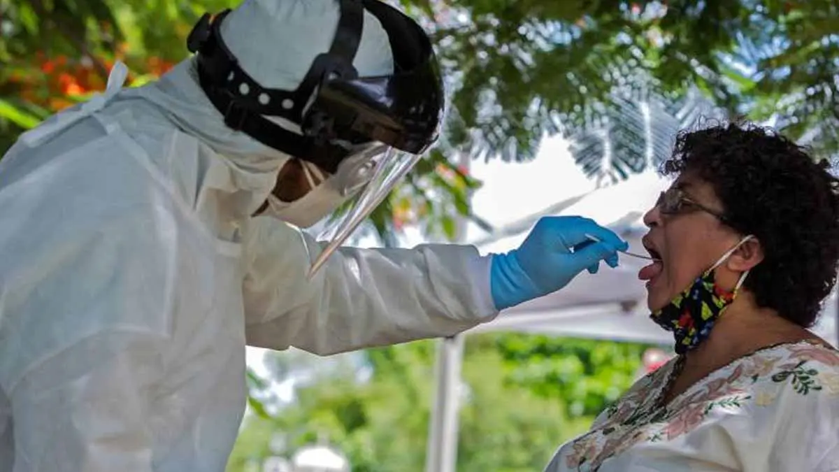 Van 43 mil 374 decesos por Covid-19 en México