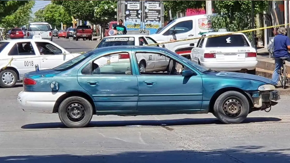 Lesionan a uno con arma de fuego en Ciudad Obregón