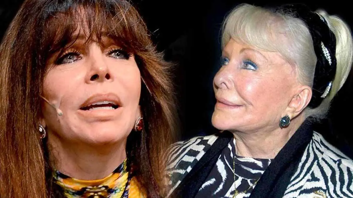 Darán a conocer testamento de mamá de Verónica Castro