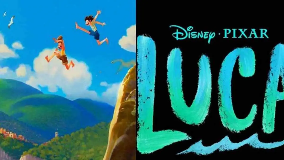 Luca es la próxima película de Pixar