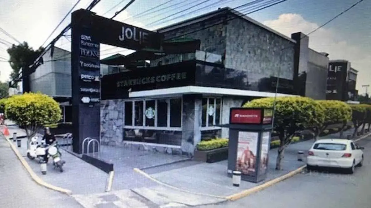 De película: increíble asalto bancario por repartidor de Uber Eats