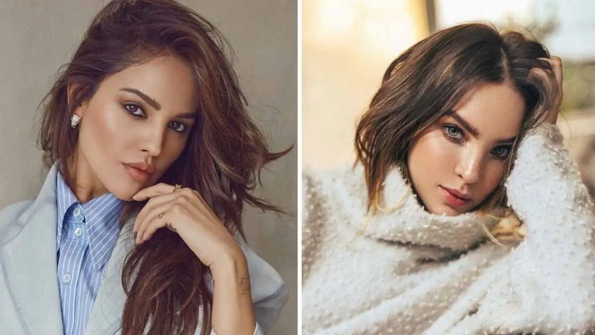 Molesta a Eiza González comparación con Belinda