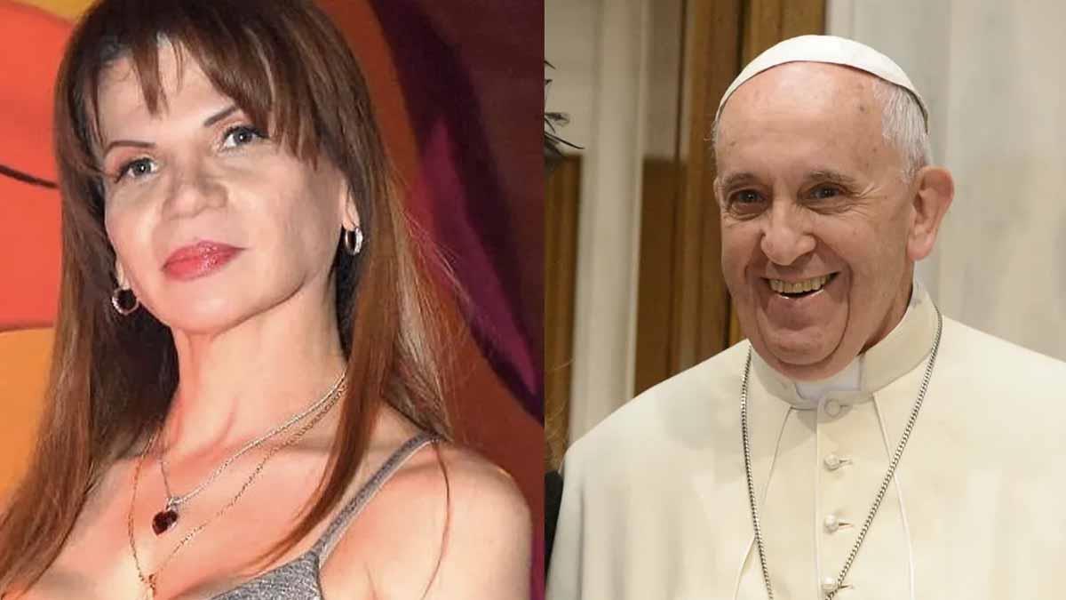 Mhoni Vidente predice la muerte del Papa Francisco