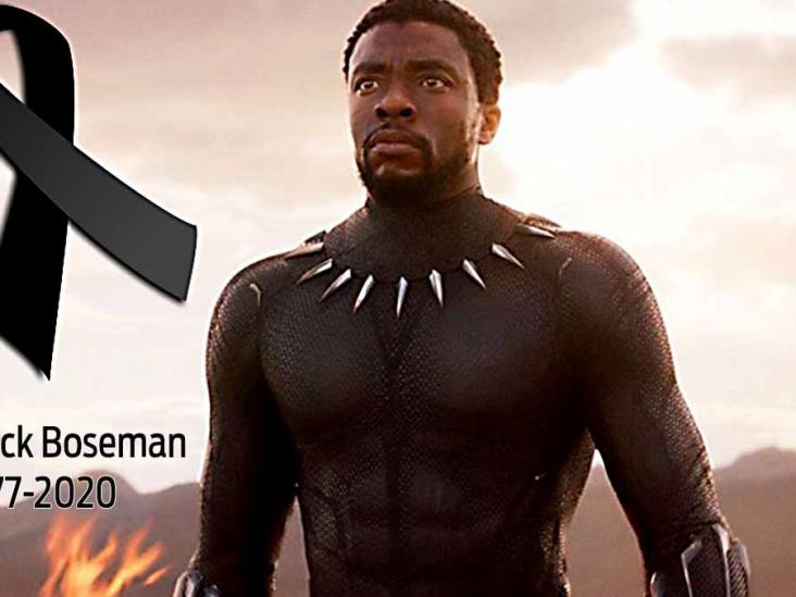 Wakanda no será igual: muere Pantera Negra Wakanda no será igual: muere Pantera Negra