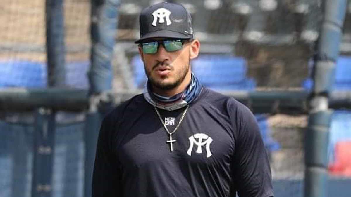 Roberto López llega a Yaquis de Ciudad Obregón