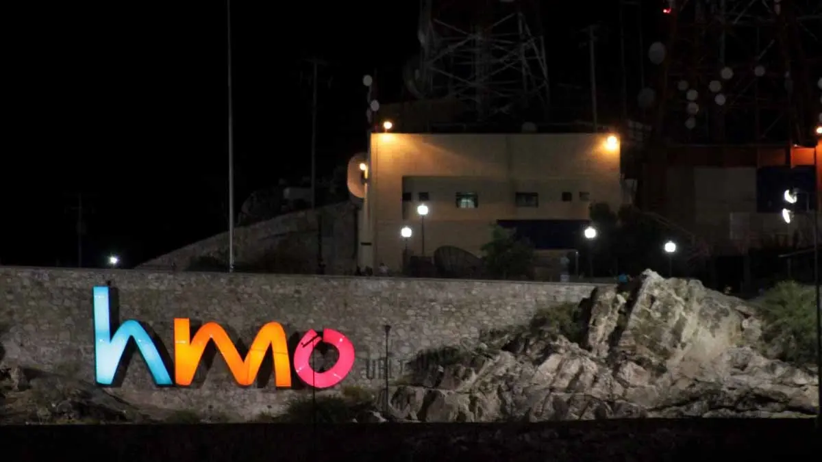 Sustituirán letras de HMO en Cerro de la Campana
