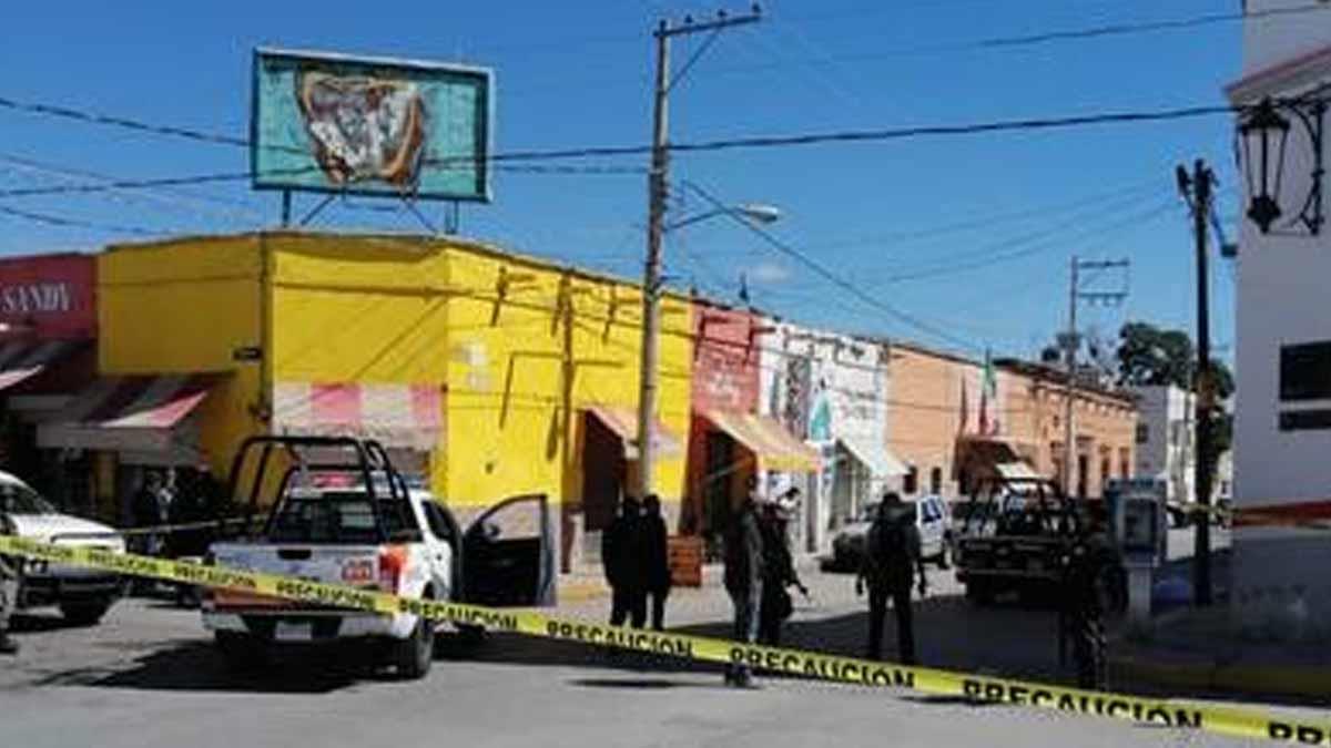 Atacan a municipales en Jalisco