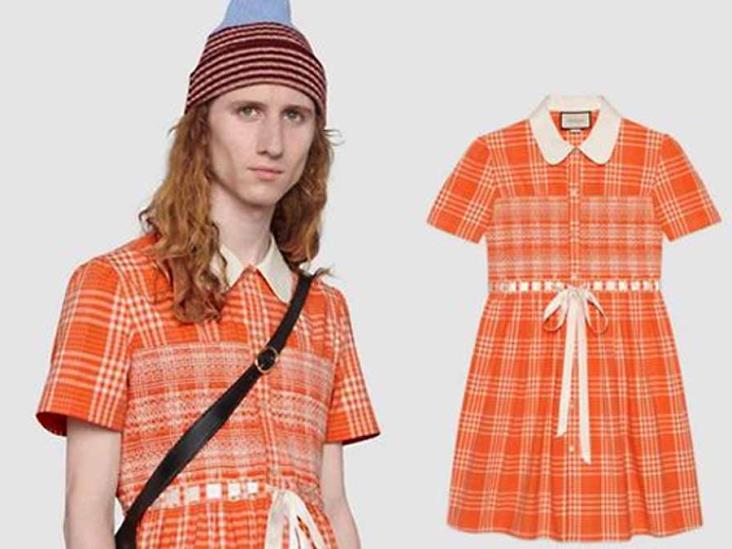 Lo nuevo de Gucci para caballeros: el tema, la identidad de género Lo nuevo de Gucci para caballeros: el tema, la identidad de género