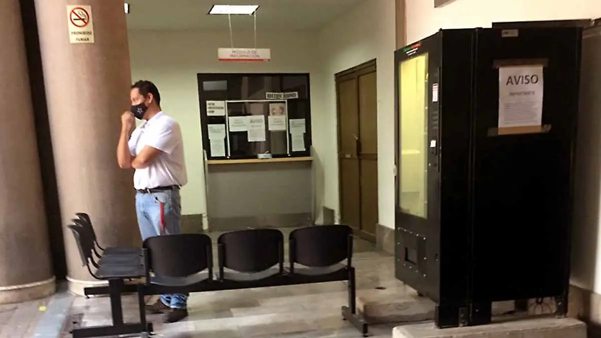 Cierran Registro Civil en Hermosillo por rebrote de Covid