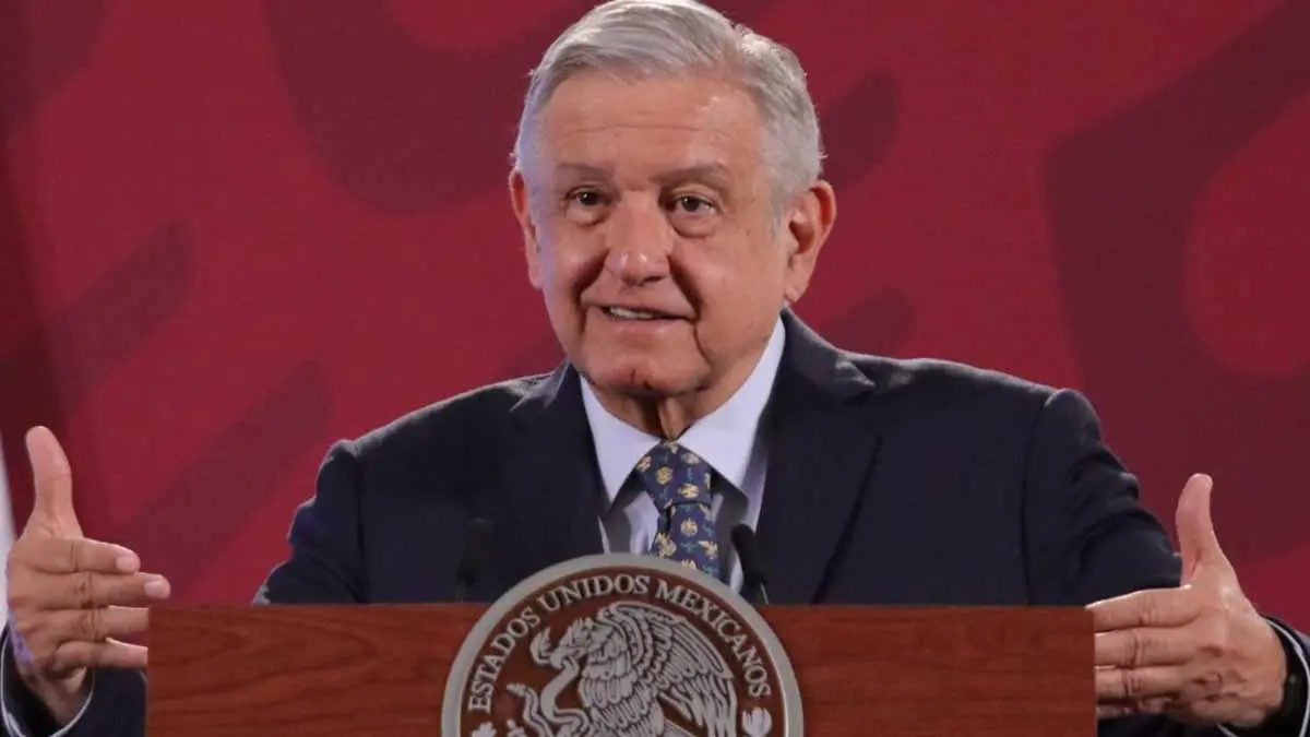 AMLO apoya propuesta de Monreal