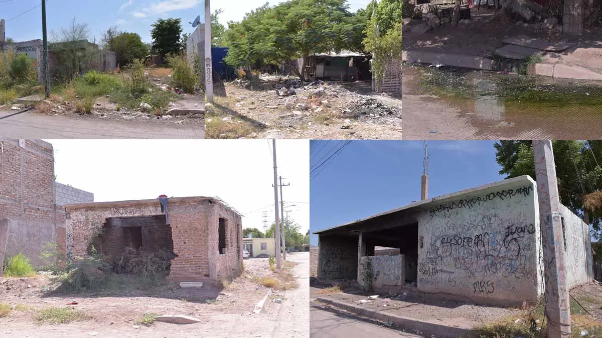 Diario en tu Colonia visita la colonia Esperanza Tiznado
