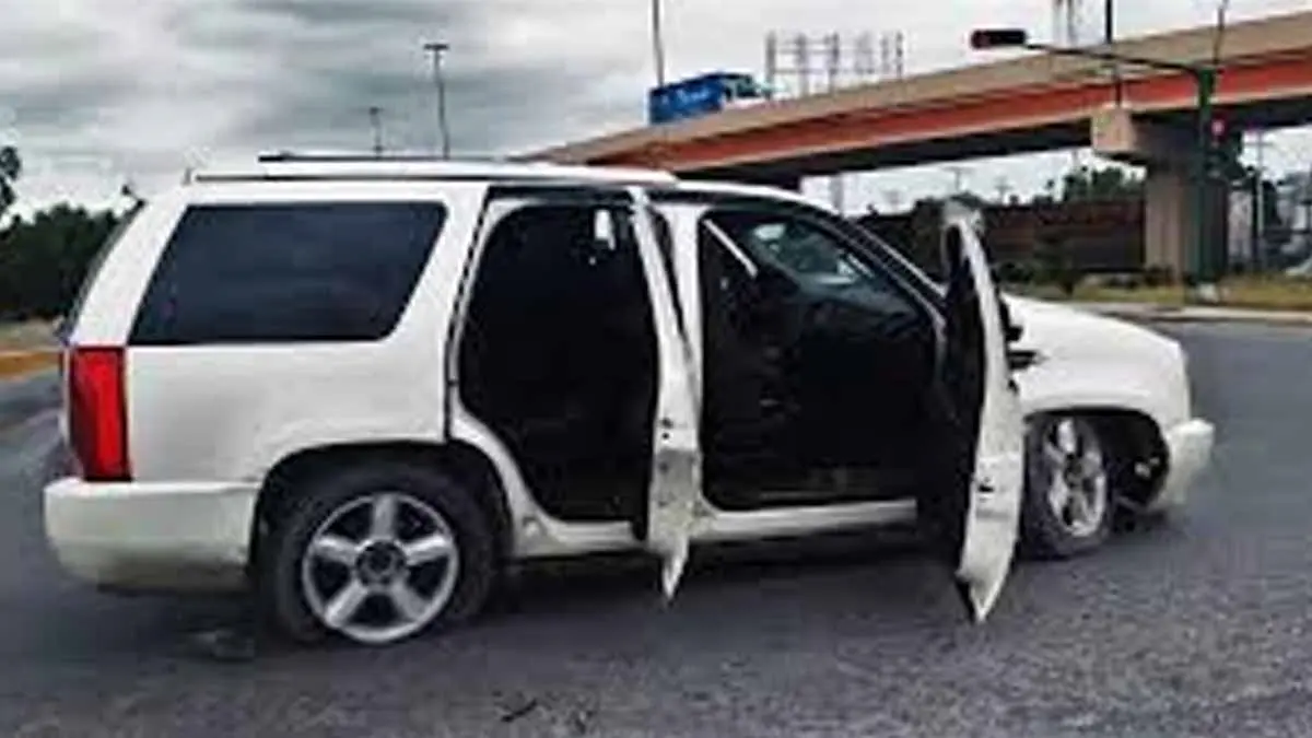 Rescatan a dos secuestrados en Tamaulipas