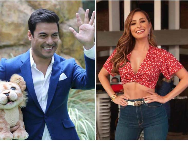 Por esta razón Cynthia Rodríguez no comparte fotos con Carlos Rivera en redes sociales Por esta razón Cynthia Rodríguez no comparte fotos con Carlos Rivera en redes sociales