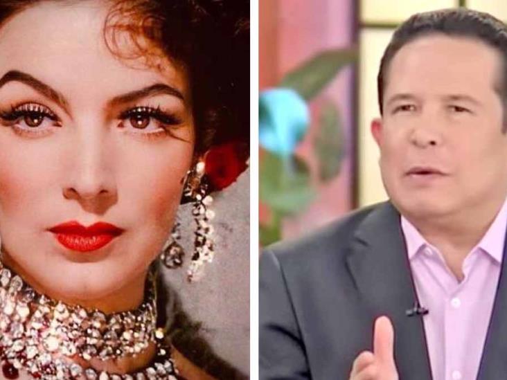 No era buena actriz: Gustavo Adolfo Infante sobre María Félix No era buena actriz: Gustavo Adolfo Infante sobre María Félix
