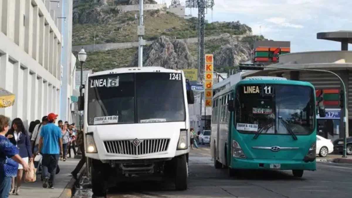 Pago electrónico en camiones