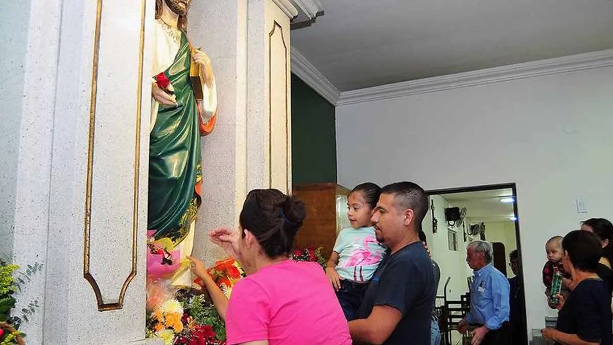 Cancelan celebraciones de San Judas en Hermosillo