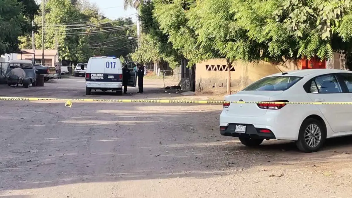Balean al “Pini” en Esperanza