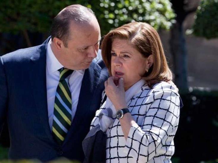 Con todo y orden de captura, esposa de César Duarte abre negocios en EU Con todo y orden de captura, esposa de César Duarte abre negocios en EU