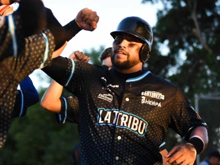 Cae Bravos ante La Tribu en casa Cae Bravos ante La Tribu en casa