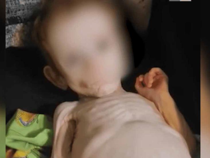 Encierra a su bebé en un clóset para que muriera de hambre Encierra a su bebé en un clóset para que muriera de hambre