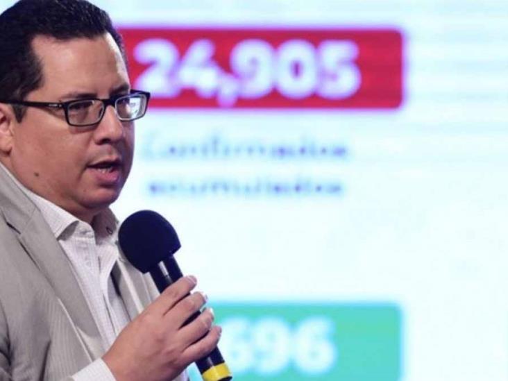 SSA confirma primer caso de Covid-19 con influenza SSA confirma primer caso de Covid-19 con influenza