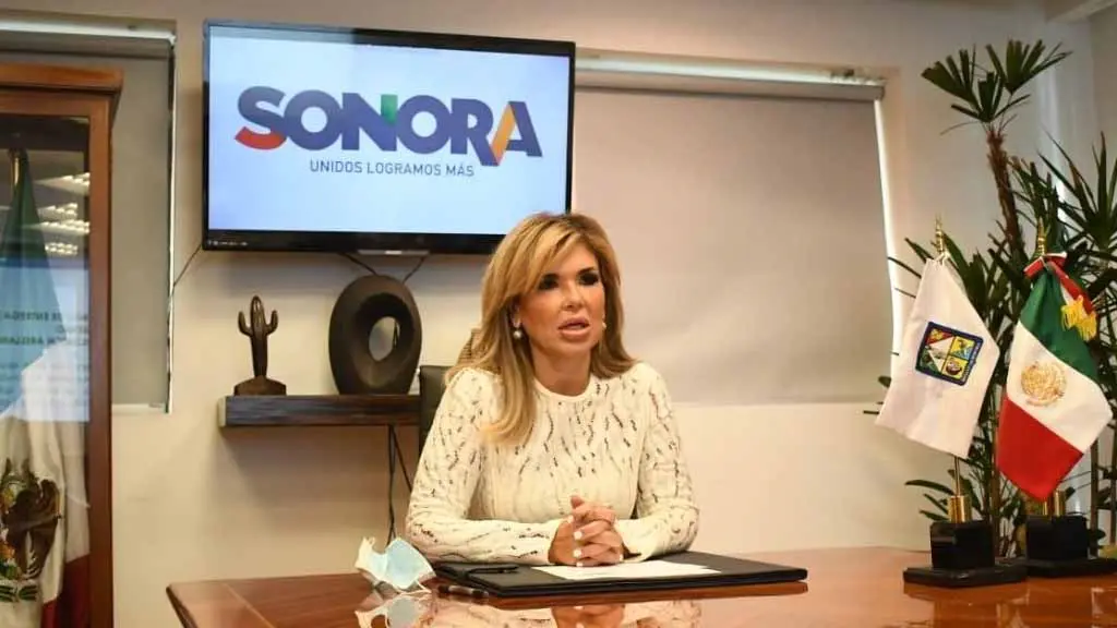 Sonora líder, con orden y cuentas claras: Pavlovich