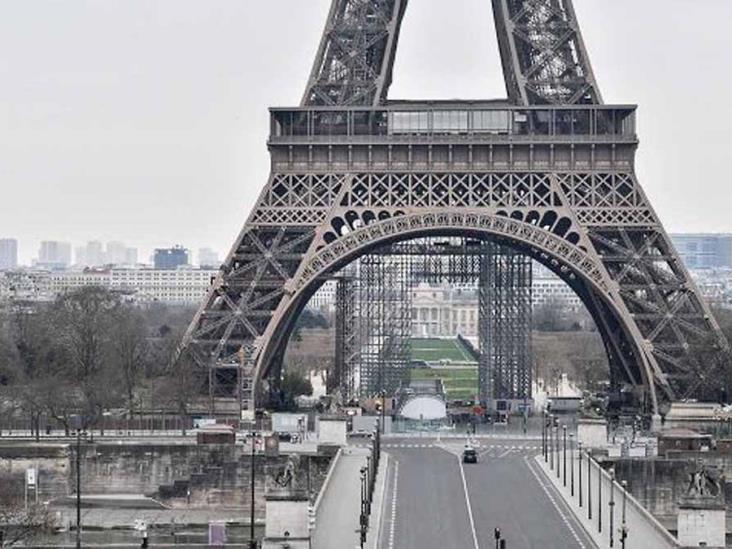 Toque de queda en Francia por segunda ola de coronavirus Toque de queda en Francia por segunda ola de coronavirus