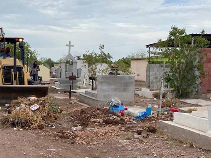 Ciudadanos podrán entrar a los panteones de Cajeme Ciudadanos podrán entrar a los panteones de Cajeme