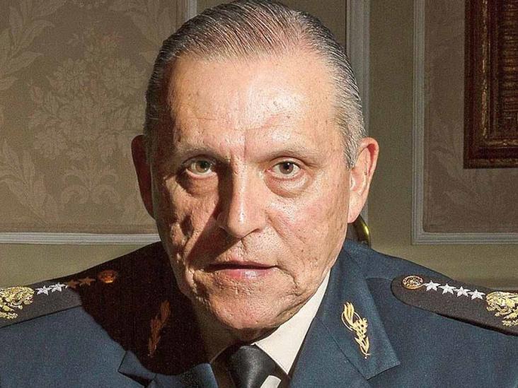 Arrestan en Estados Unidos al general Cienfuegos, extitular de la Sedena Arrestan en Estados Unidos al general Cienfuegos, extitular de la Sedena