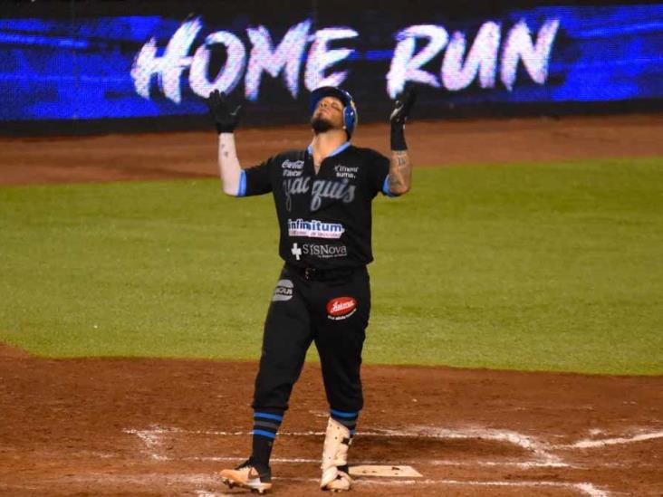 Yaquis remontan y vencen a Águilas Yaquis remontan y vencen a Águilas