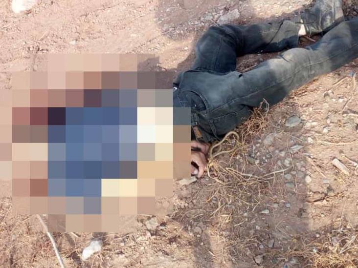 Localizan hombre asesinado en el Valle Localizan hombre asesinado en el Valle