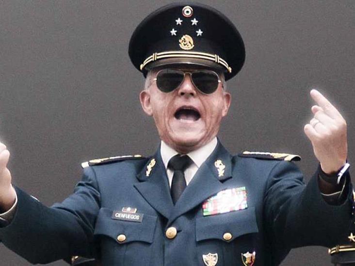 Niegan libertad bajo fianza al general Salvador Cienfuegos Niegan libertad bajo fianza al general Salvador Cienfuegos