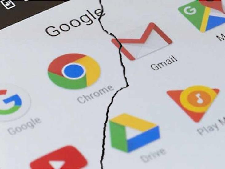 Gobierno de EU busca dividir Google con ley antimonopolio Gobierno de EU busca dividir Google con ley antimonopolio