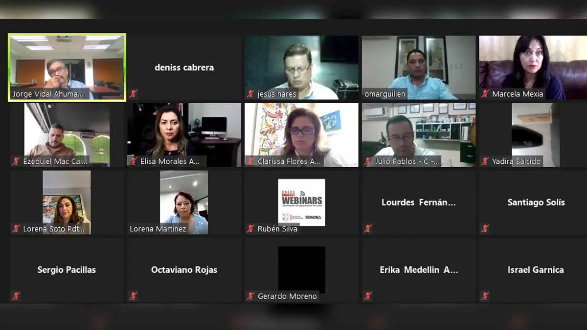 Realizarán encuentro de negocios en Cajeme