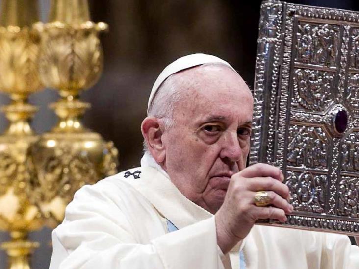 Papa Francisco avala el matrimonio entre personas del mismo sexo Papa Francisco avala el matrimonio entre personas del mismo sexo